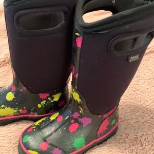 Bogs rain/snow boots